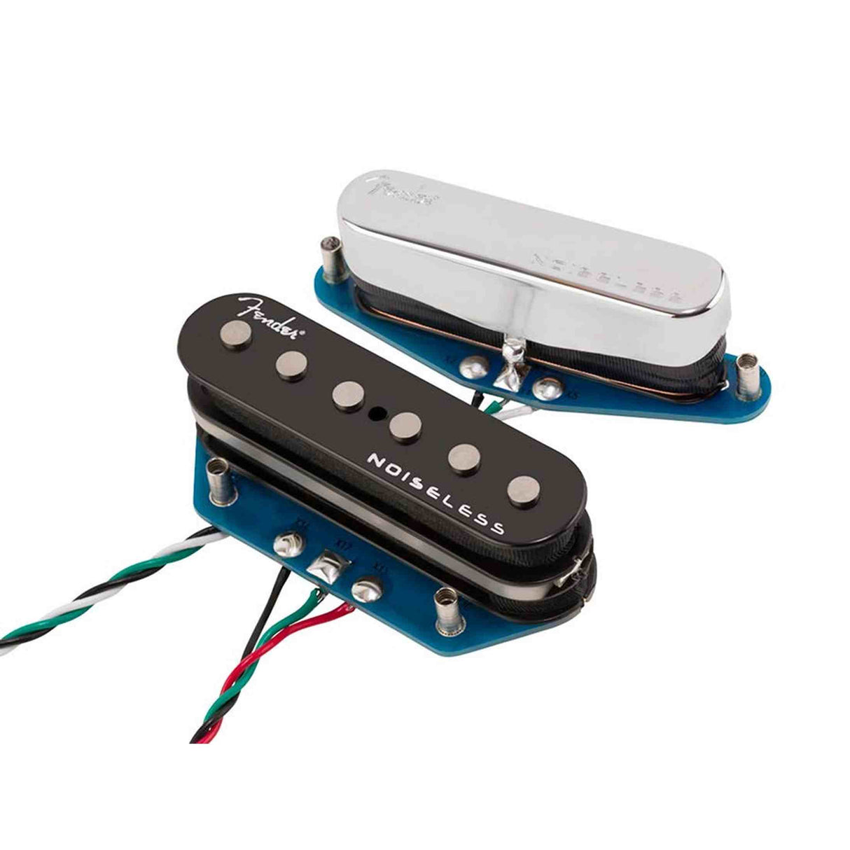 Fender 0992292000 Ultra Noiseless Vintage Telecaster Pickup Set
