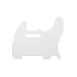 Fender 94062049 pickguard Pure Vintage '52-'58 Telecaster 1-ply eggshell 5-hole