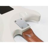 Sire Guitars S7V/AWH electrische gitaar, S Vintage style, elzen body, antique white
