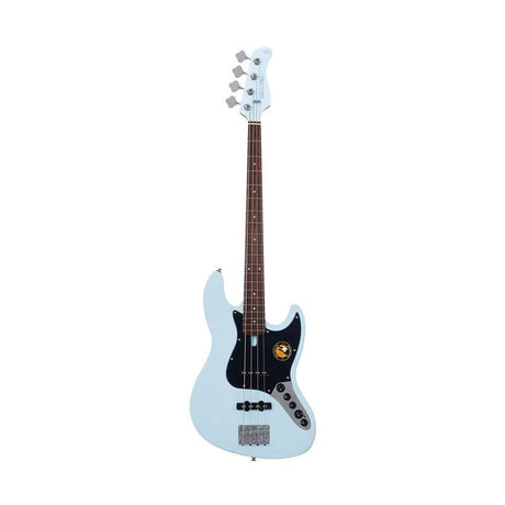 Sire V3+ 4/SB Marcus Miller 2nd Gen Basgitaar Sonic Blue