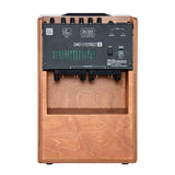 Acus OFS-8 versterker voor akoestische instrumenten 90W 3 kanalen naturel