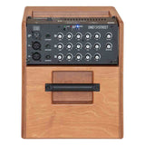 Acus OFS-8 versterker voor akoestische instrumenten 90W 3 kanalen naturel