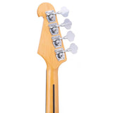 SX SPB62-VWH Retro Series 62 P-Style Elektrische Basgitaar Vintage White