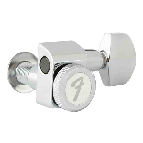 Fender 0990818105 Locking tuners all short - chroom