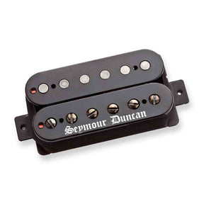 Seymour Duncan SD39647 Humbucker Pickup - zwart Winter, brug, zwart