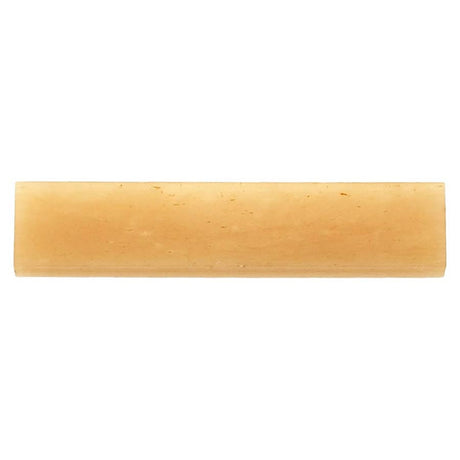 Allparts BN2204BU0 Ongebleekte Vintage Notenblanks - 15 Stuks