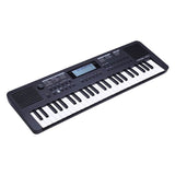 Medeli MK49/BK Keyboard – 49 Aanslaggevoelige Toetsen