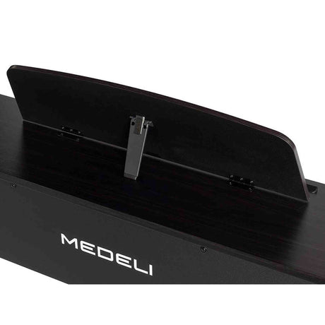 Medeli UP203/BK Andromeda Series Digitale Piano met Kruk
