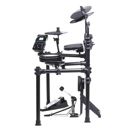 Medeli MZ520 Elektrisch Drumstel met Dual-Zone Mesh Snare en Mini Pads