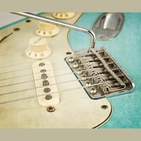 Highwood HG105-NI Contoured Vintage S-Style Brugzadels 10,5 mm – Nickel Set van 6