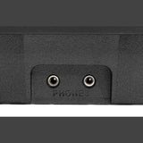 NUX NPK-10 digitale stage piano zwart met NPS1 standaard, 88 toetsen