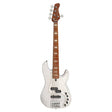 Sire P8 S5/WB Marcus Miller 5-snarige actieve basgitaar White Blonde