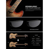 Sire V10 DX5/NT Marcus Miller 5-snarige actieve basgitaar Natural