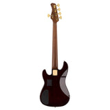 Sire V10 DX5/TS Marcus Miller 5-snarige actieve basgitaar Tobacco Sunburst