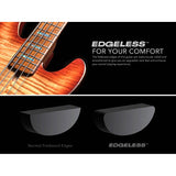 Sire P10 DX5/TS Marcus Miller 5-snarige actieve basgitaar Tobacco Sunburst