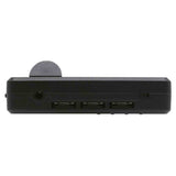Valeton RH-4 Oplaadbare hoofdtelefoonversterker voor bas met drive, effecten en USB-oplaadfunctie