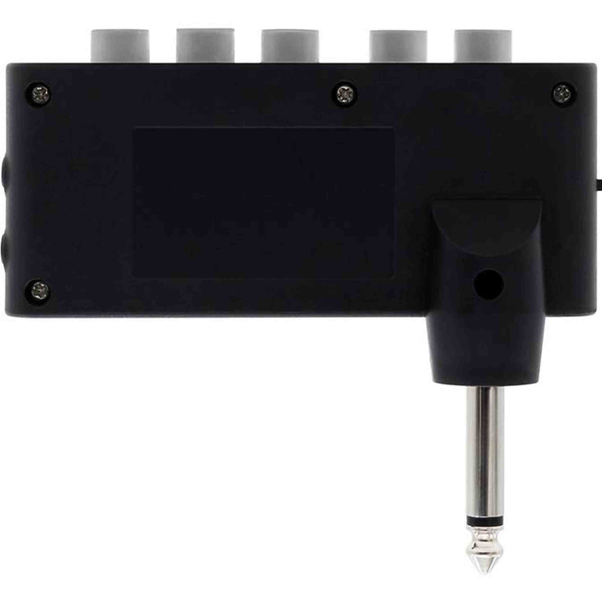 Valeton RH-101 Oplaadbare hoofdtelefoonversterker voor bas met drive, effecten en USB-oplaadfunctie