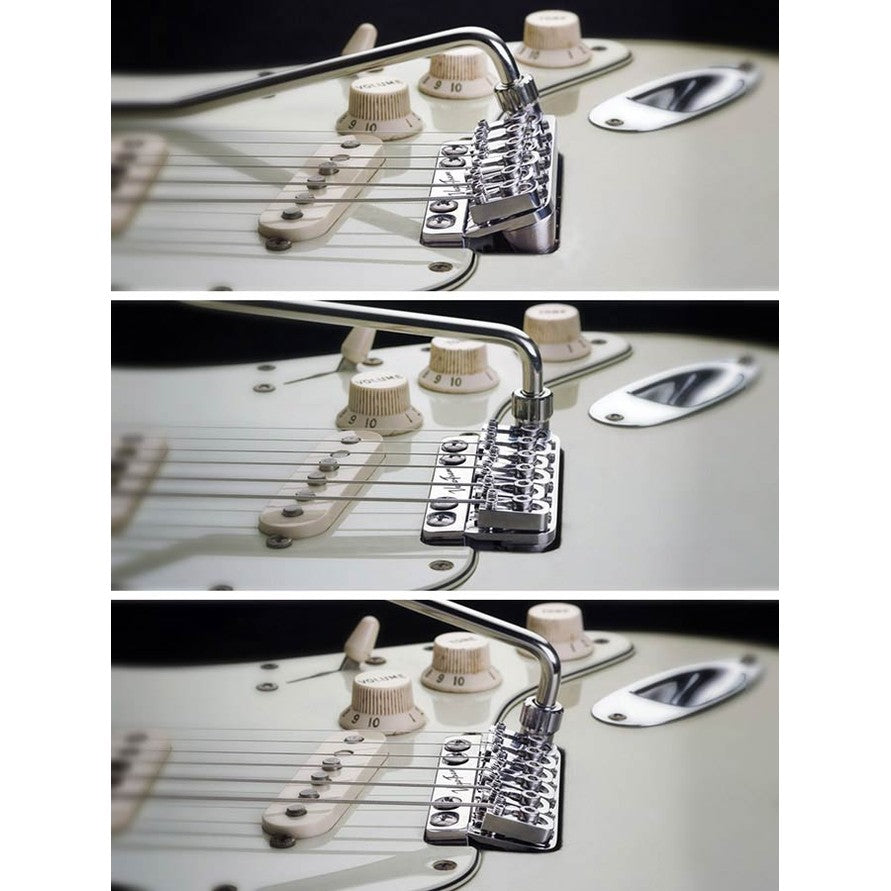 VegaTrem VT1L Ultra Tremolo Systeem voor Linkshandige Gitaristen