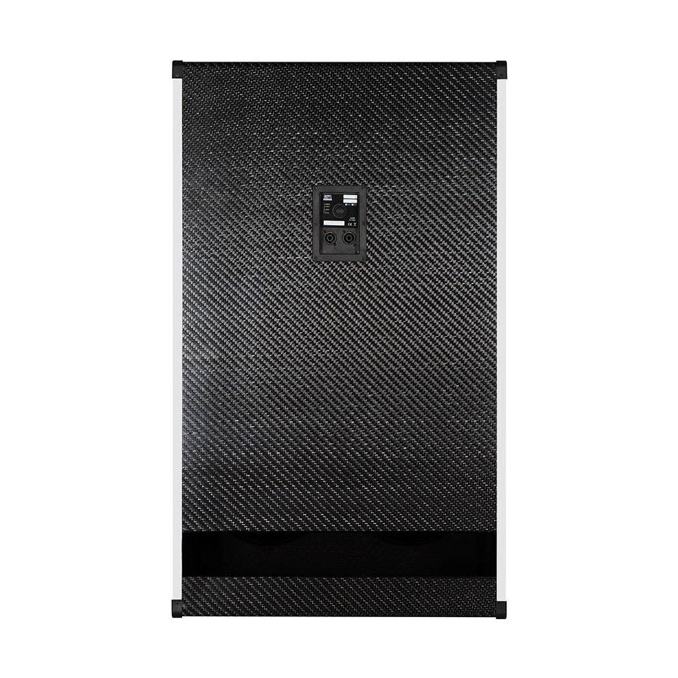 GR Bass AT610/4 SL AeroTech Series Carbon Fiber Speakerkast – 6x10", 1200W, 4 Ohm