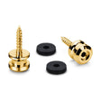Schaller 24060500 S-Locks strap button set S thread length 18mm , gold