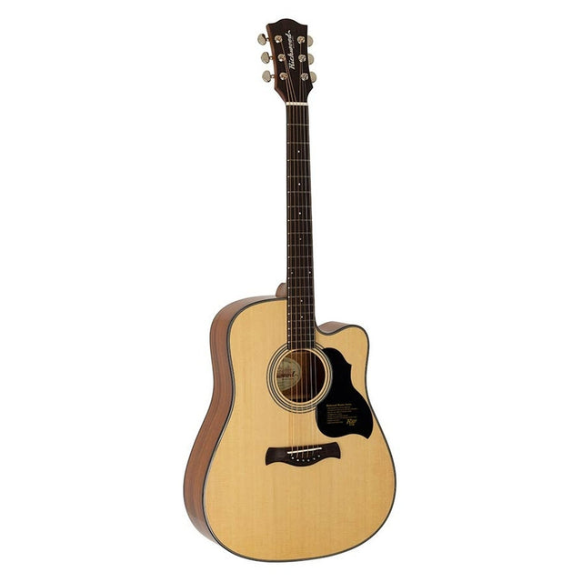 Richwood D-240-C All Solid Master Series custom shop dreadnought