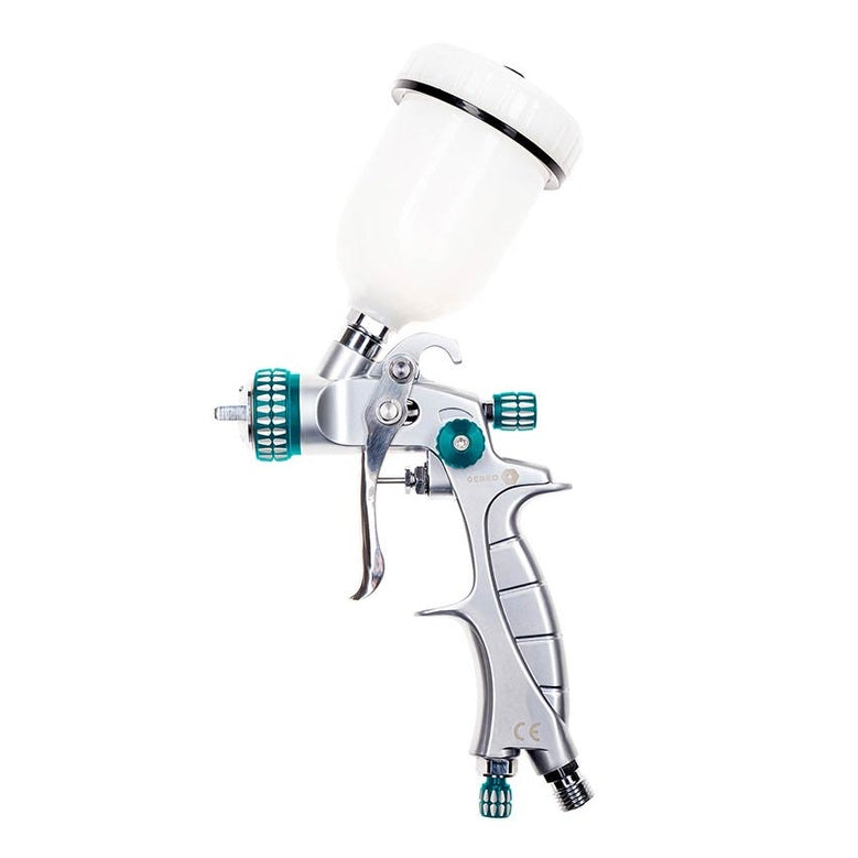 Gerko SPSG-1.2 HVLP Compacte Spuitpistool Smart Performance – Naaldset 1.2 mm