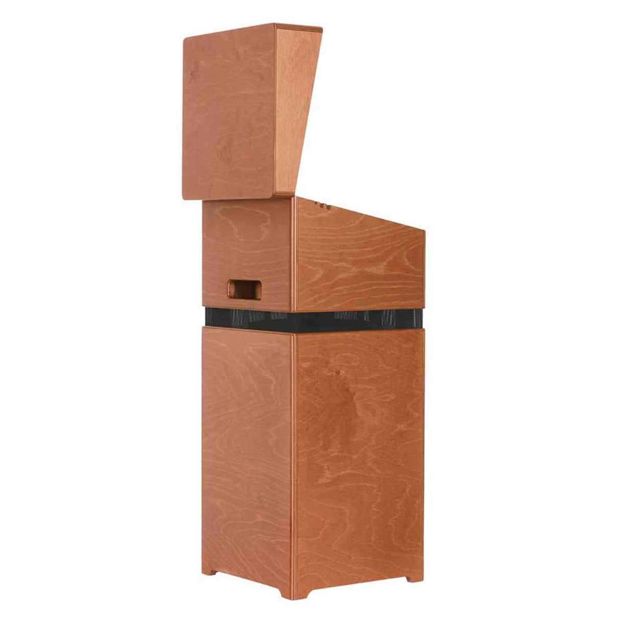 Acus ALLA8 akoestische instrumentenversterker 50W 6.5” speaker bluetooth naturel