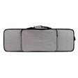 Leonardo OVC40GRBK Elementary Series vioolkoffer oblong 4/4 lichtgrijs