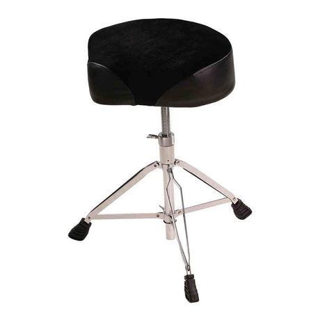 NUX NDT-03 Drumkruk, zadelzitting, dubbel verstevigde poten, verstelbaar