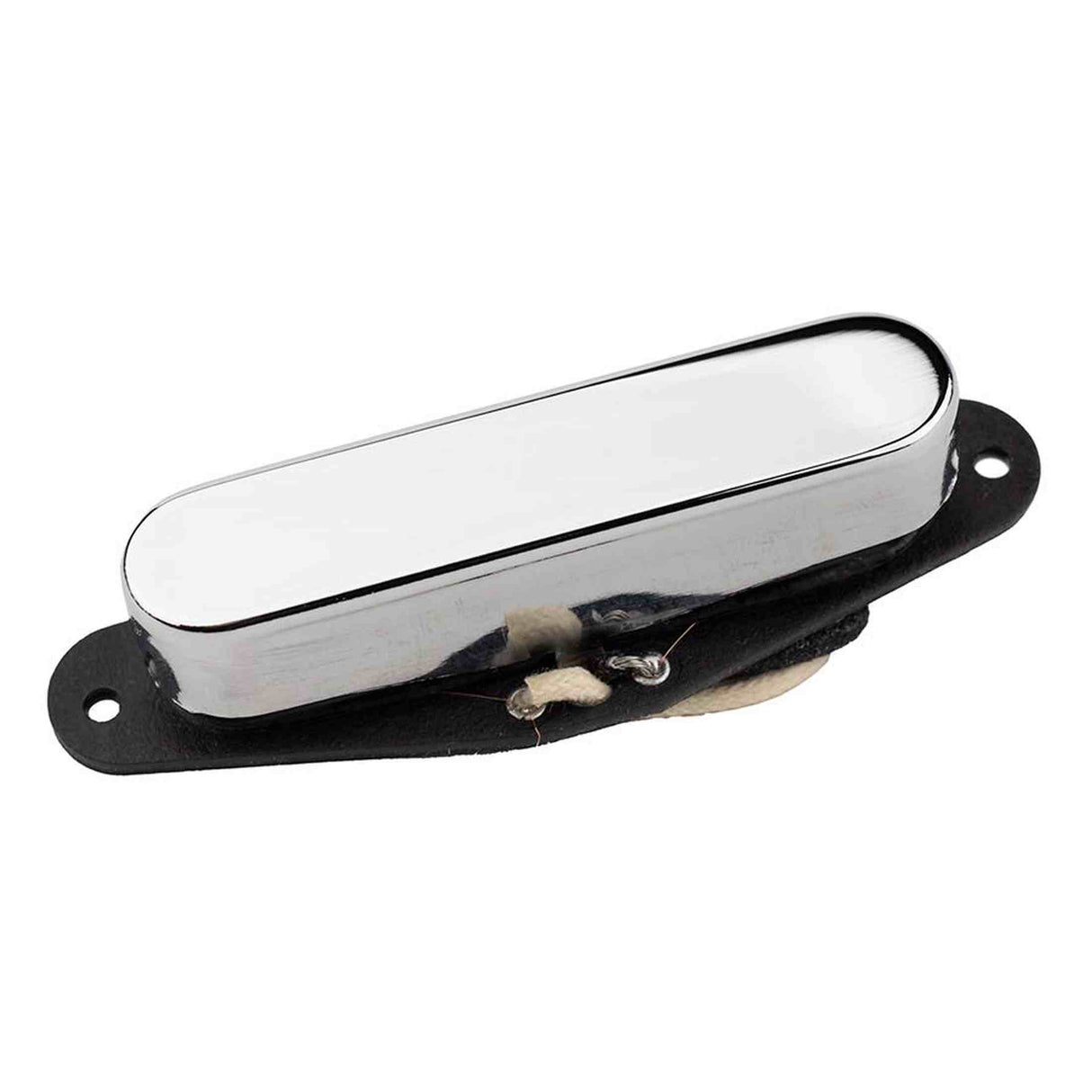 Roswell RP-TEANCR Vintage Style Single Coil TE Pickup - Alnico 5 staafmagneten, hals, chroom