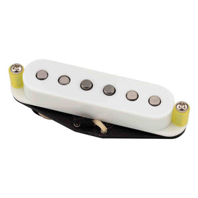 Roswell RP-S74CWHT Vintage '74 Style Single Coil ST Pickup - Alnico 5 staafmagneten, midden RWRP, wit