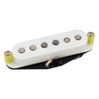 Roswell RP-S74BWHT Vintage '74 Style Single Coil ST Pickup - Alnico 5 staafmagneten, brug, wit