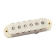 Roswell RP-JGNADWH Vintage Single Coil JG Pickup - Alnico 5 staafmagneten, hals, aged white