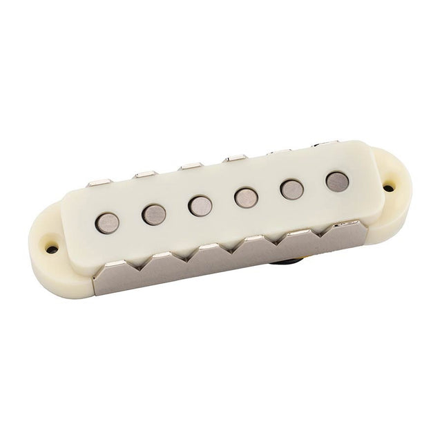 Roswell RP-JGNADWH Vintage Single Coil JG Pickup - Alnico 5 staafmagneten, hals, aged white