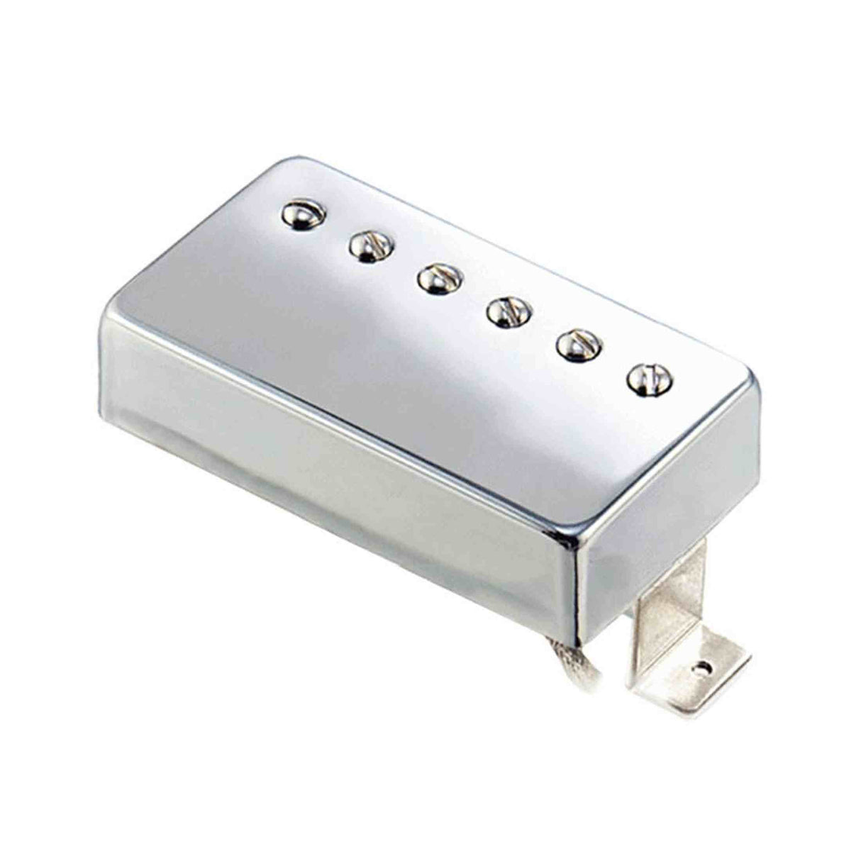Roswell RP-LVSN Vintage PAF Humbucker Pickup - Alnico 2 bars, hals, nikkel