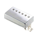 Roswell RP-LVSN Vintage PAF Humbucker Pickup - Alnico 2 bars, hals, nikkel