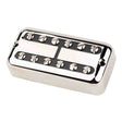 Roswell RP-FLTNNI Vintage Filtertron Style Humbucker Pickup - universal mount w/ screws, Alnico 2 bars, hals