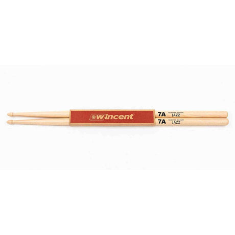 Wincent W-7AJ drumstokken 7A Jazz