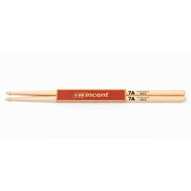 Wincent W-7AJ drumstokken 7A Jazz