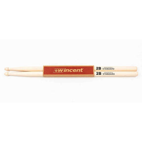 Wincent W-2BM drumstokken 2B Maple