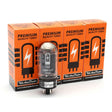 TAD 5881CZ/4 selected power tubes, quartet RT224