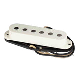 Lollar 10-201-113-14 Single Coil Pickup - "Special S brug", flat poles, parchment