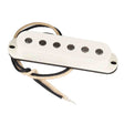 Lollar 10-203-112-14 Single Coil Pickup - "Vintage Blonde midden", flat poles, parchment
