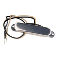 Lollar 10-102-111 Single Coil Pickup - "Vintage T hals", nikkel