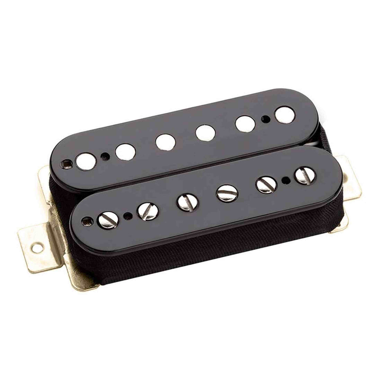 Lollar 10-411-123-03 Humbucker Pickup - "Standard Imperial brug", zwart