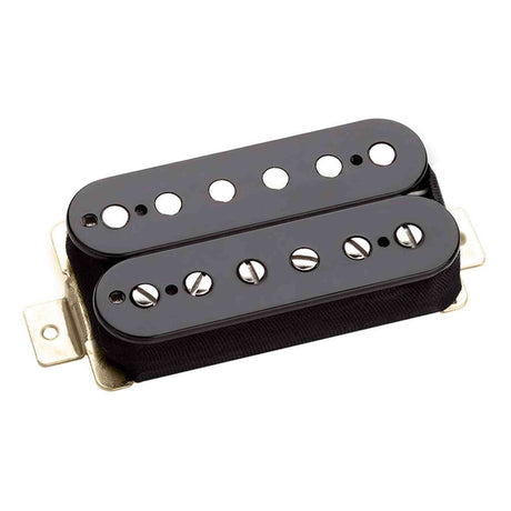 Lollar 10-411-123-03 Humbucker Pickup - "Standard Imperial brug", zwart