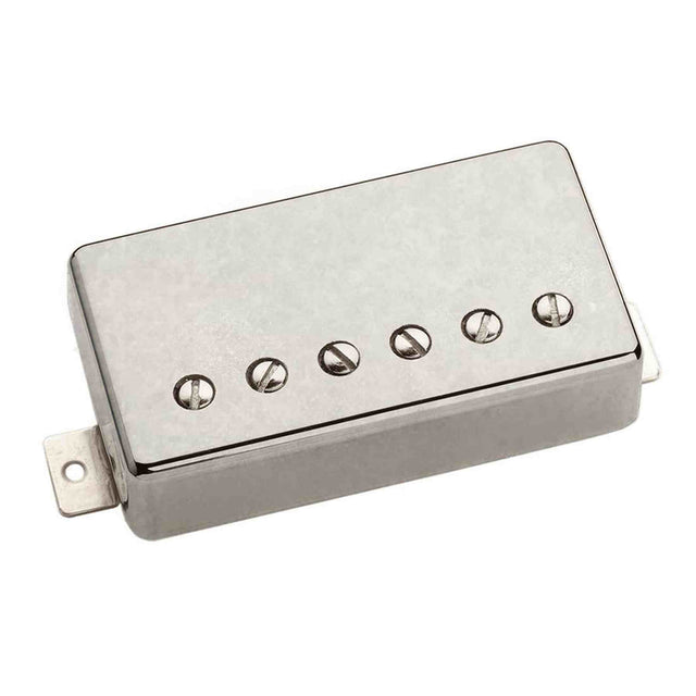 Lollar 10-413-123-15 Humbucker Pickup - "Low Wind Imperial brug", aged nickel