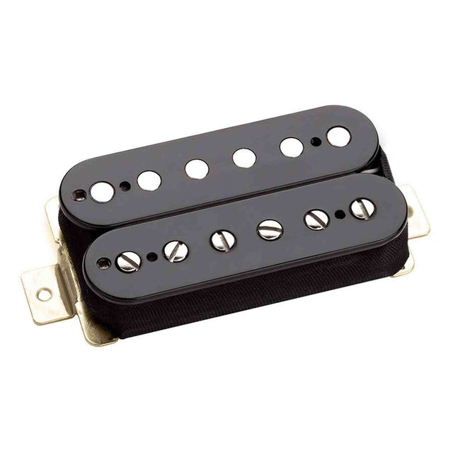 Lollar 10-413-223-01 Humbucker Pickup - "Low Wind Imperial brug F-spaced", zwart