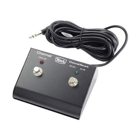 Koch J45/HB Jupiter Versterkertop – 45W, 3 Kanalen, ATR Technologie & Reverb