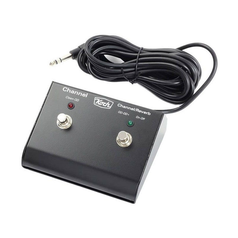 Koch CTII20/C112 Classictone II Gitaarversterker – 20W Class A Combo, 3 Kanalen & Reverb